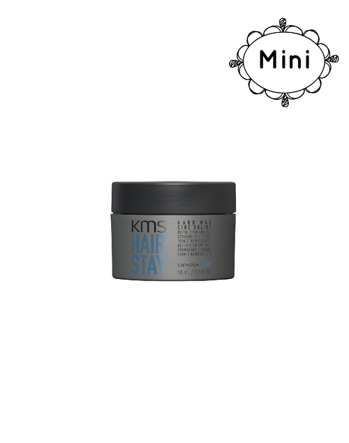 KMS HAIRSTAY Hard Wax 10ml
