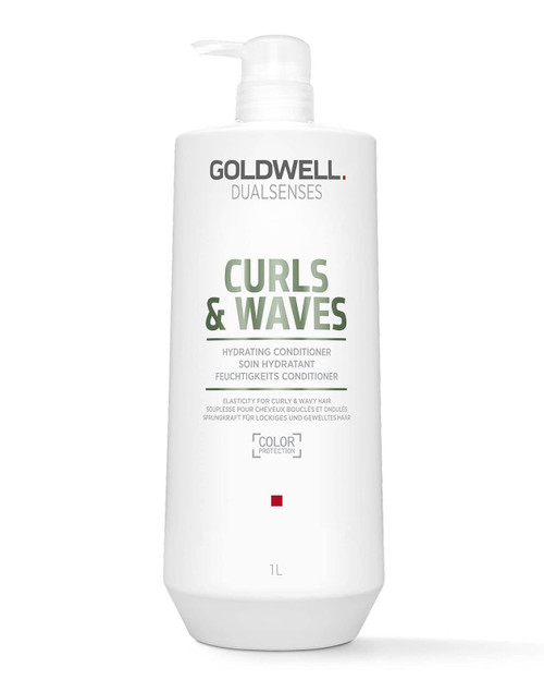 Goldwell Dualsenses Curls & Waves Conditioner Liter