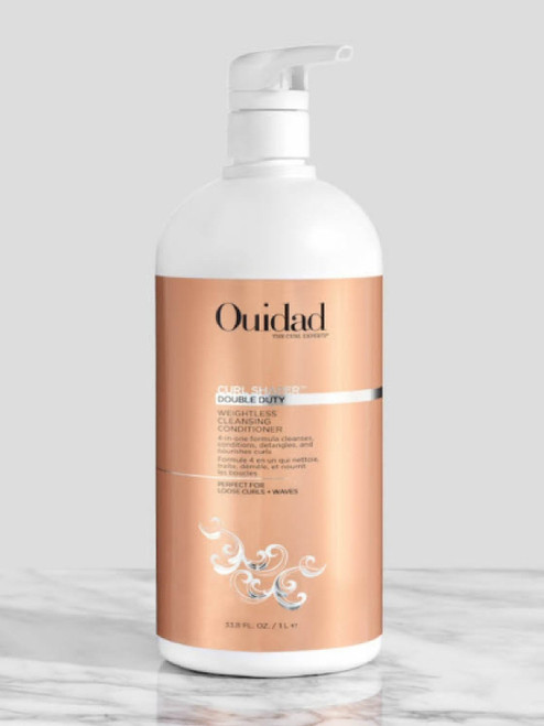 Ouidad Curl Shaper Cleansing Conditioner 33oz