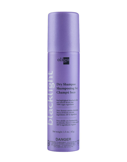 Oligo Blacklight Dry Shampoo 1.5oz