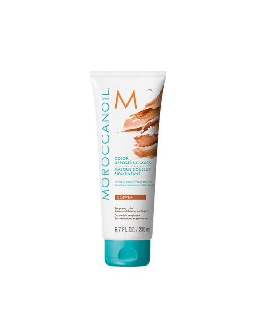 Moroccanoil Copper Color Deposit Mask 6oz