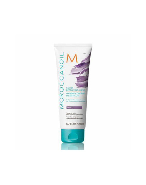 Moroccanoil Lilac Color Deposit Mask 6oz