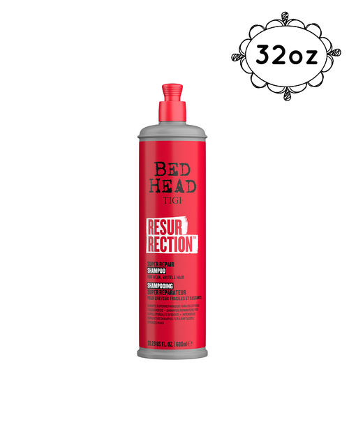 Bed Head Resurrection Shampoo Liter