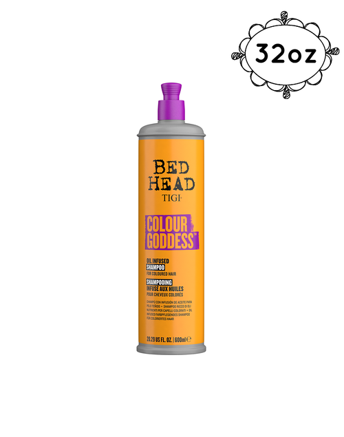 Bed Head Color Goddess Shampoo Liter