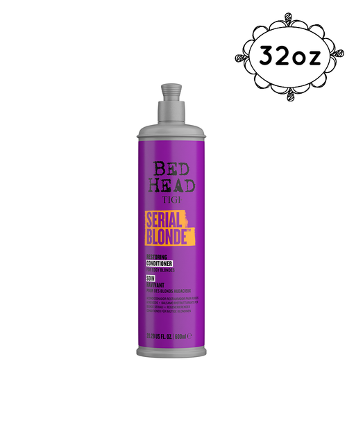 Bed Head Serial Blonde Conditioner Liter Bed Head Serial Blonde Conditioner Liter