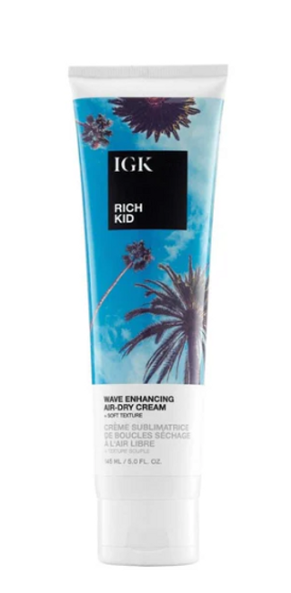 IGK Rich Kid Coconut Oil Gel 5oz IGK Rich Kid Coconut Oil Gel 5oz
