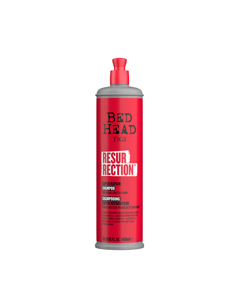 Bed Head Resurrection Shampoo, 250 Ml – Für Geschädigtes, Strapaziertes Haar, Mit Reparatur-Formel