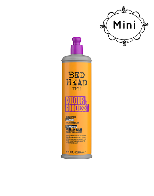 Bed Head Mini Color Goddess Shampoo 3oz