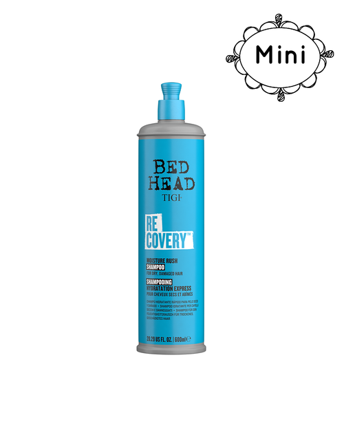 Bed Head Mini Recovery Shampoo 3oz