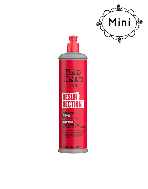 Bed Head Mini Resurrection Shampoo 3oz