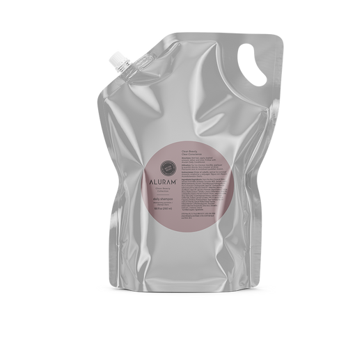 Aluram Daily Shampoo Pouch 100oz Backbar