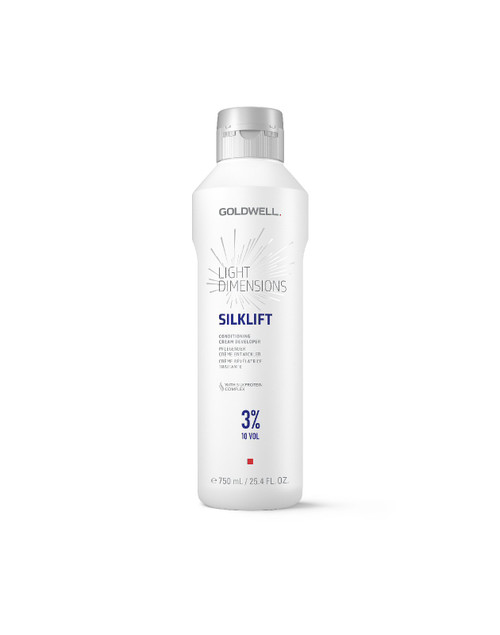 Goldwell LightDimensions Cream Developer 3% 16oz