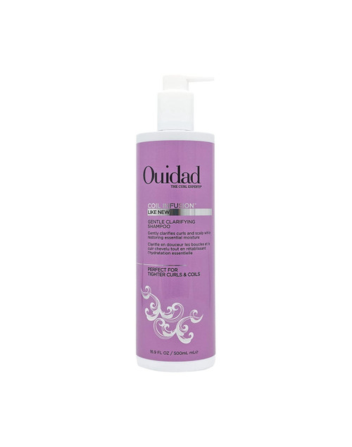 Ouidad Coil Infusion Like New Clarifying Shampoo 16oz