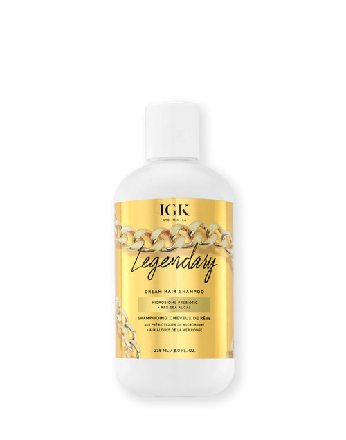 IGK Legendary Dream Hair Shampoo 8oz IGK Legendary Dream Hair Shampoo 8oz