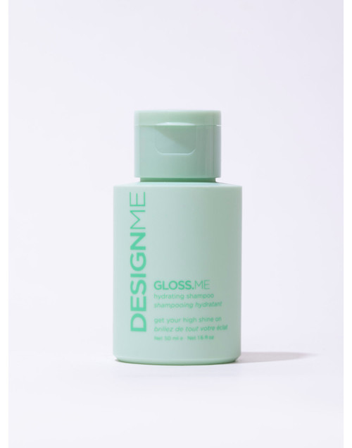 DESIGN.ME Gloss Me Shampoo 3oz