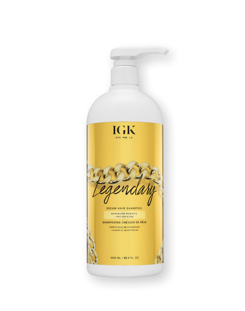 IGK Legendary Dream Shampoo 33oz IGK Legendary Dream Shampoo 33oz