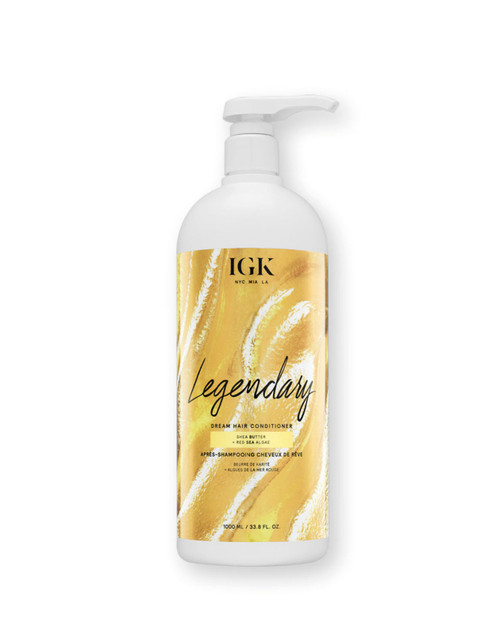 IGK Legendary Dream Conditioner 33oz IGK Legendary Dream Conditioner 33oz