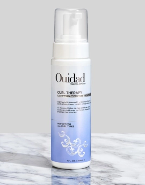 Ouidad Curl Therapy Foam 7oz