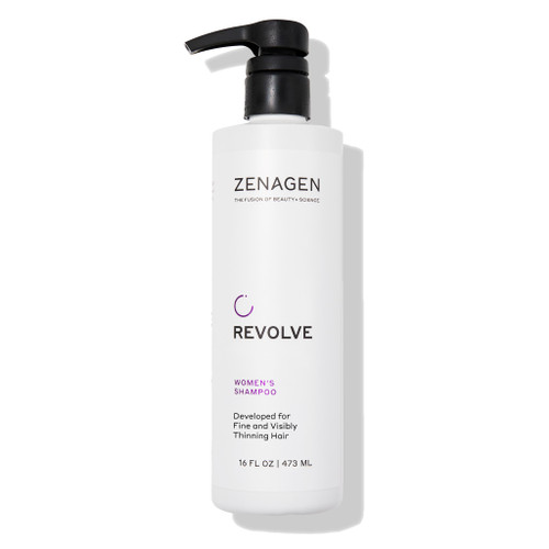 Zenagen Revolve Hair Loss Shampoo Treatment for Women 16oz Zenagen Revolve Hair Loss Shampoo Treatment for Women 16oz