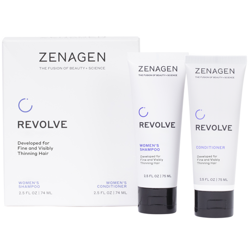 Zenagen Revolve Women's 2oz Duo Bag