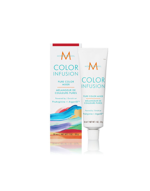 Moroccanoil Color Infusion Mixer Red