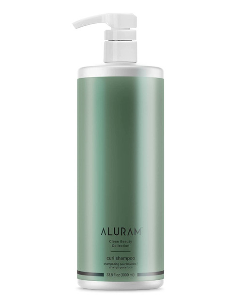 Aluram Curl Shampoo Liter