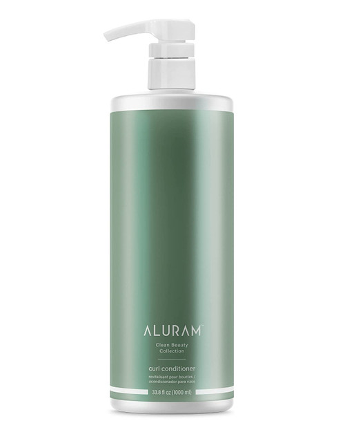 Aluram Curl Conditioner Liter
