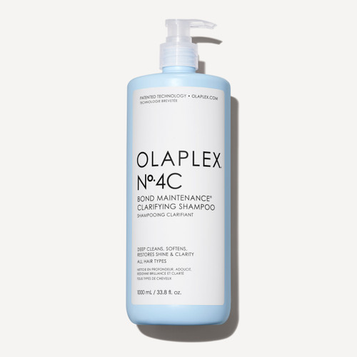Olaplex #4C Clarifying Shampoo Liter Backbar Olaplex #4C Clarifying Shampoo Liter Backbar