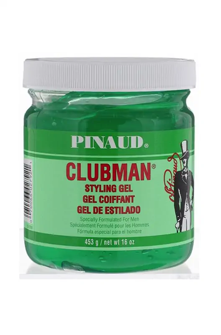 Clubman Styling Gel 16oz