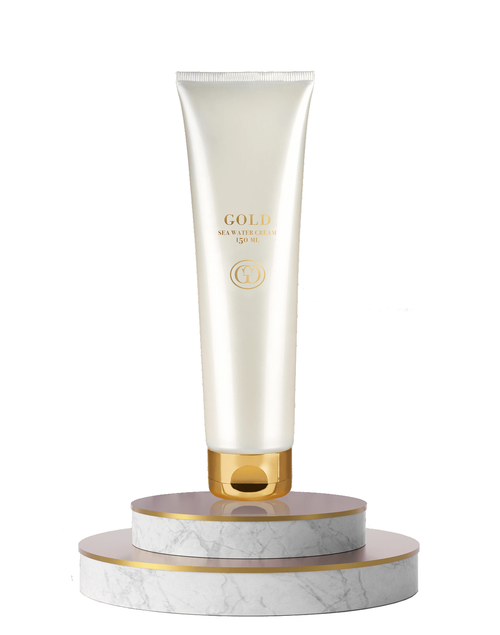 Gold Haircare Sea Water Cream 5.1oz
