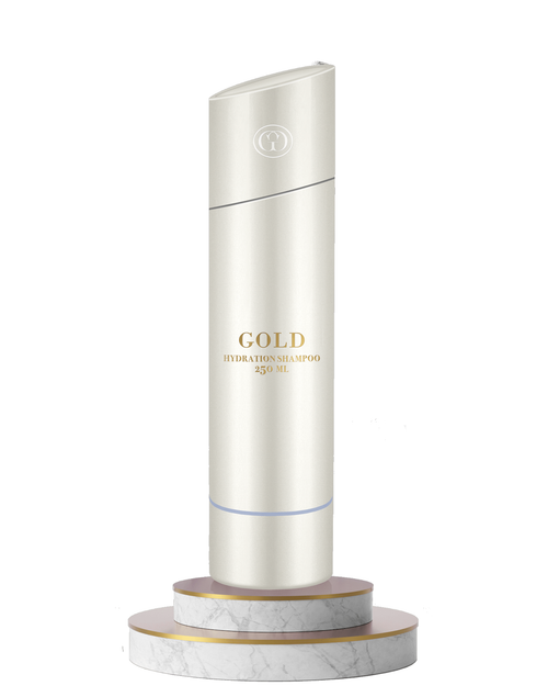 Gold Haircare Hydration Shampoo 8.4oz Gold Haircare Hydration Shampoo 8.4oz
