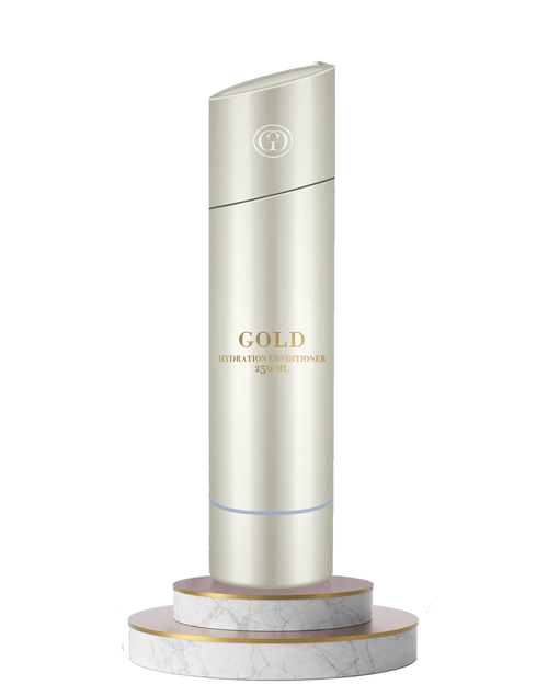 Gold Haircare Hydration Conditioner 8.4oz Gold Haircare Hydration Conditioner 8.4oz
