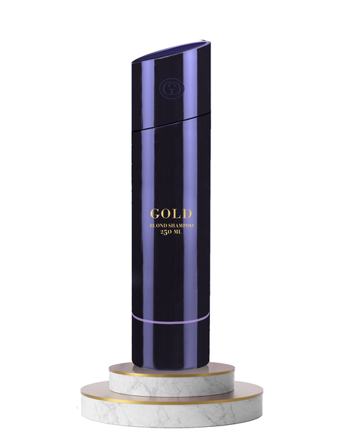 Gold Haircare Blond Shampoo 8.4oz Gold Haircare Blond Shampoo 8.4oz