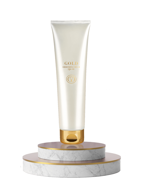 Gold Haircare Smoothing Cream 5.1oz