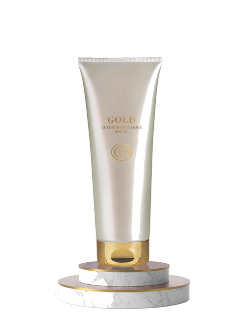 Gold Haircare Luxury Hair Mask 6.8oz Gold Haircare Luxury Hair Mask 6.8oz