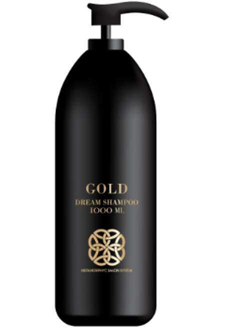 Gold Haircare Dream Shampoo Liter Backbar Gold Haircare Dream Shampoo Liter Backbar