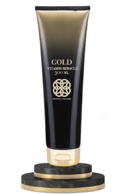 Gold Haircare Vitamin Miracle 10oz Backbar Gold Haircare Vitamin Miracle 10oz Backbar