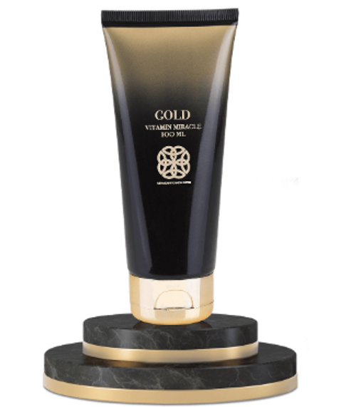 Gold Haircare Vitamin Miracle 3oz Backbar Gold Haircare Vitamin Miracle 3oz Backbar