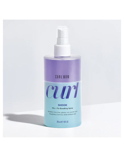 Curl Wow Shook Curl Perfecter 10oz