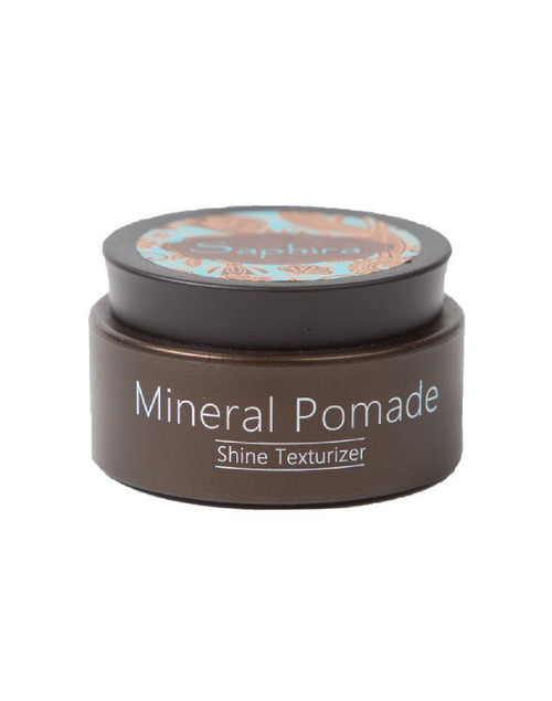 Saphira Mineral Pomade 2.4oz Backbar