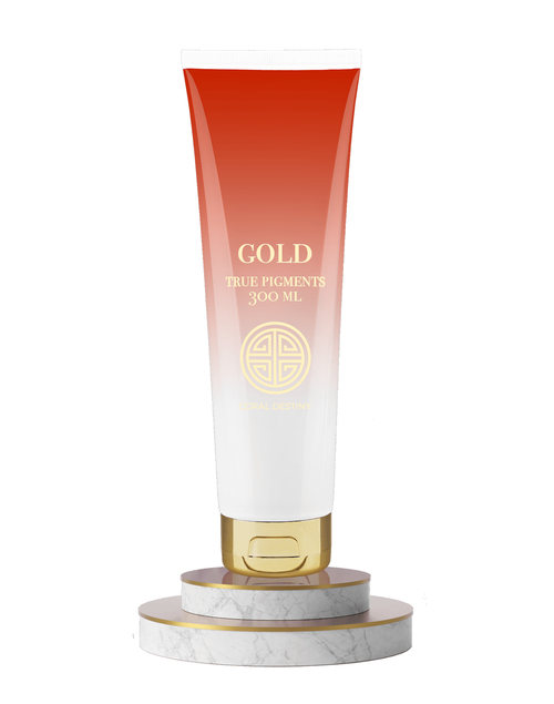 Gold Haircare Coral Destiny Conditioner 10oz