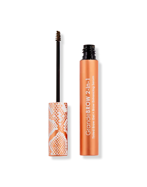 Grande Cosmetics 2in1 GrandeBROW- Medium