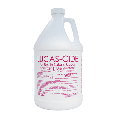 Lucas-cide Disinfectant 32oz