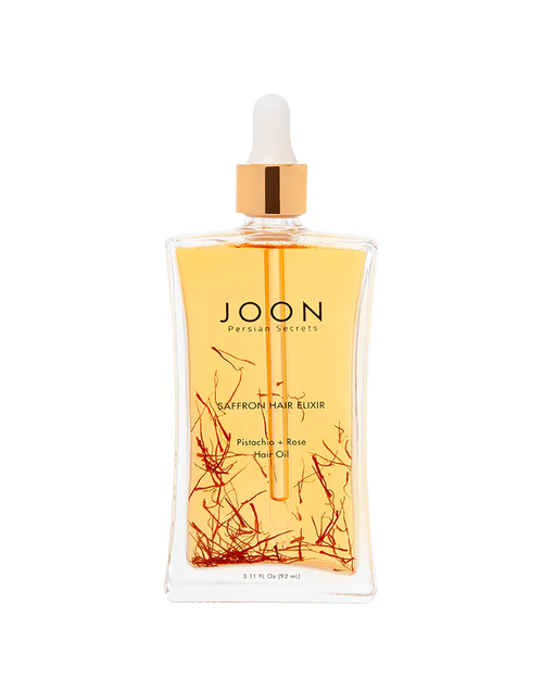Joon Saffron Hair Elixir Oil 3oz