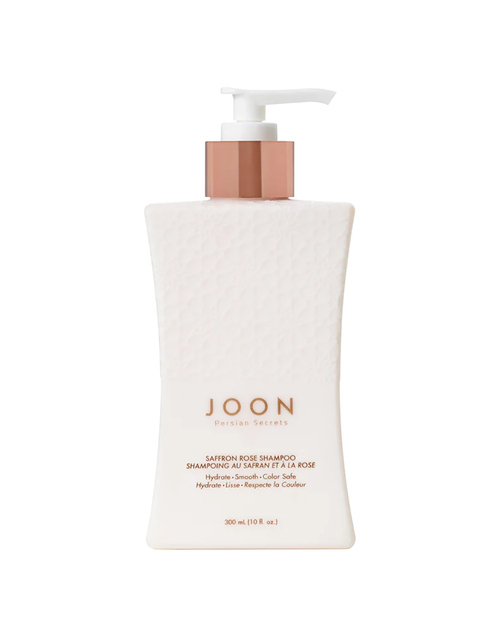 Joon Saffron Rose Shampoo 10oz
