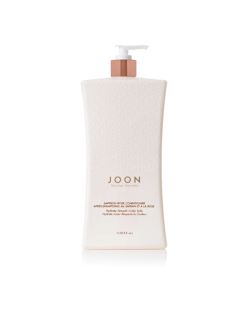 JOON Saffron Haar-Elixier – Für Glanz, Entwirrung & Glätte, Tierversuchsfrei