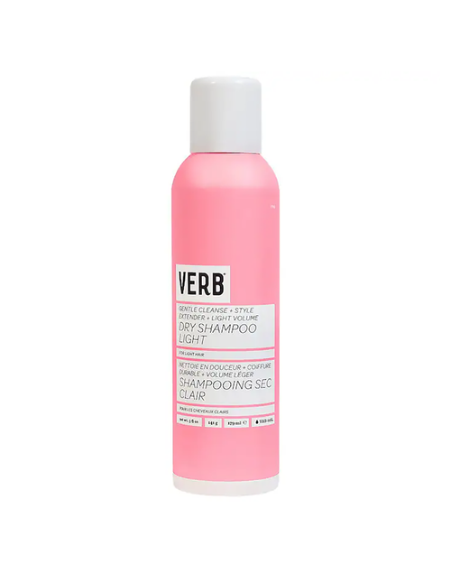 Verb NEW Light Dry Shampoo 5oz Verb NEW Light Dry Shampoo 5oz