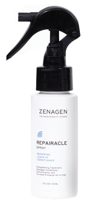Zenagen Repairacle Leave In Conditioner 2oz