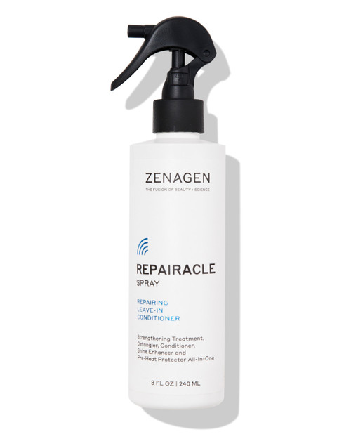 Zenagen Repairacle Leave In Conditioner 8oz