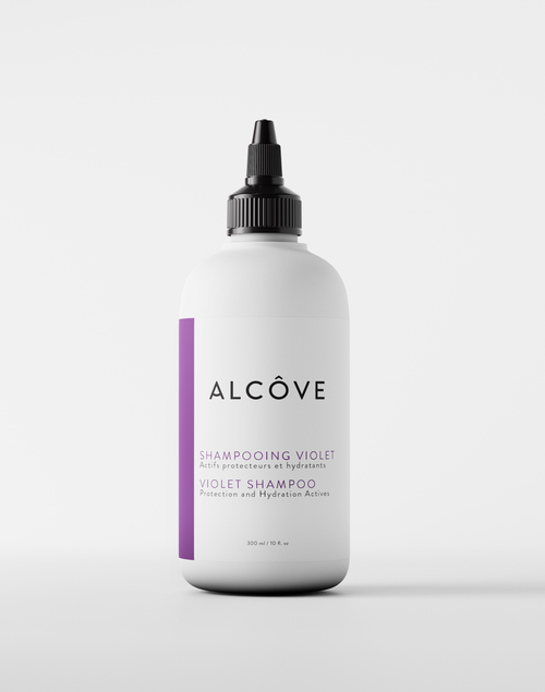 Alcove Violet Shampoo 10oz Alcove Violet Shampoo 10oz